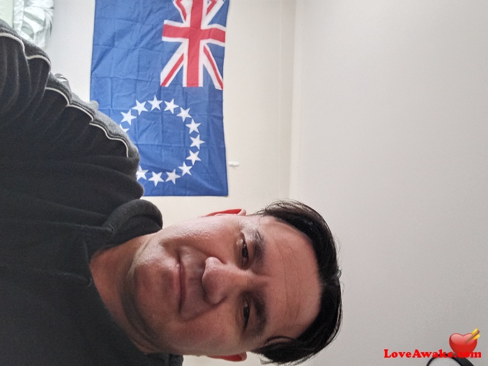 Ure21 New Zealand Man from Dunedin