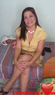 tessie Filipina Woman from Manila