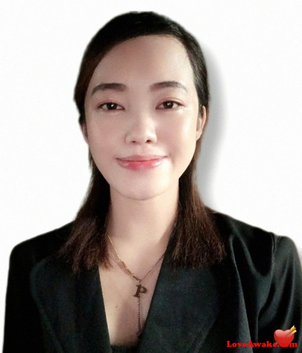 Gingjavier Filipina Woman from Iloilo, Panay