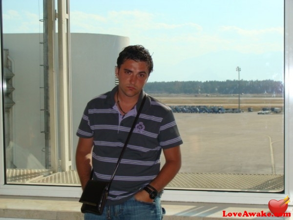 ciolly12 Romanian Man from Bucharest = Bucuresti