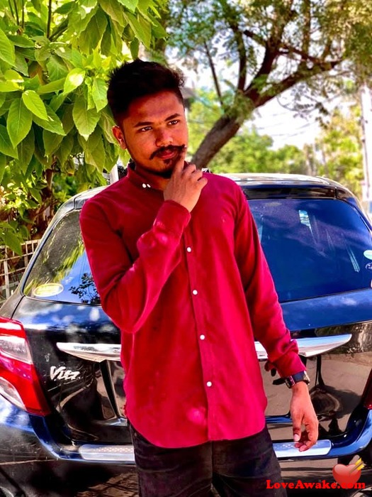 Hamidkofficial Pakistani Man from Karachi