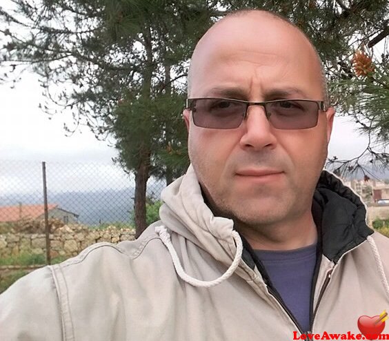 Kim1970 Lebanese Man from Beirut