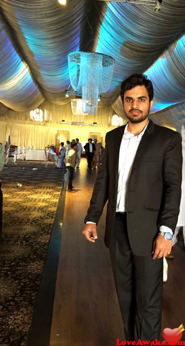 Taqichattha Pakistani Man from Karachi