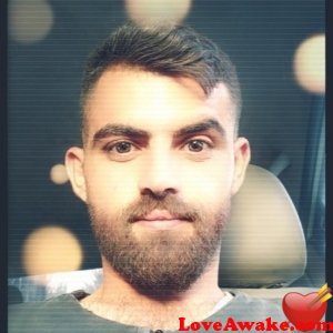 Rayan-jo Jordan Man from Amman
