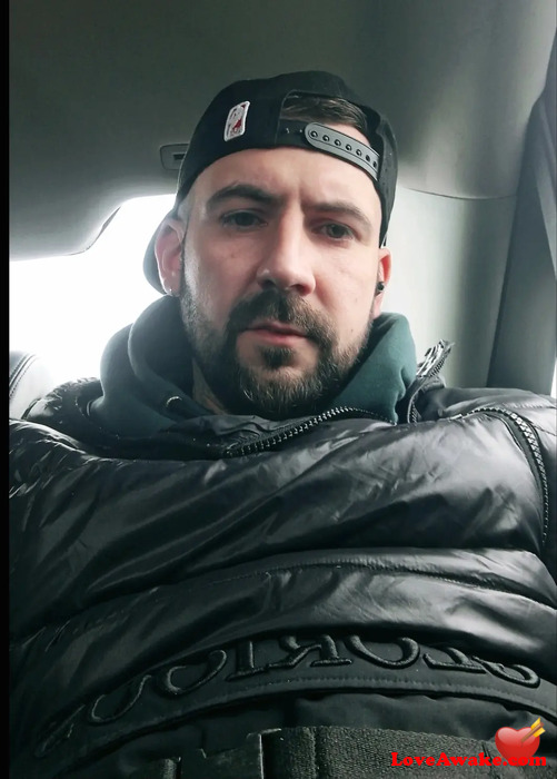 Vlady92 Dutch Man from Rozenburg