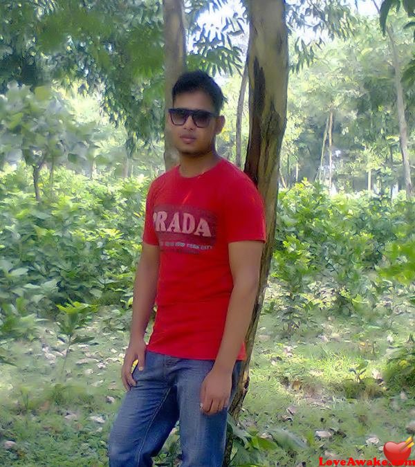 khanjahan Bangladeshi Man from Dhaka