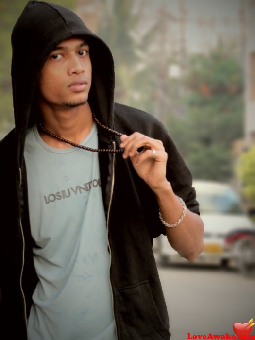 khurramsyedzada Pakistani Man from Karachi