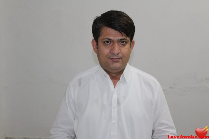 atharshar Pakistani Man from Lahore