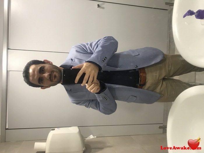 Ismailfararjeh Jordan Man from Amman