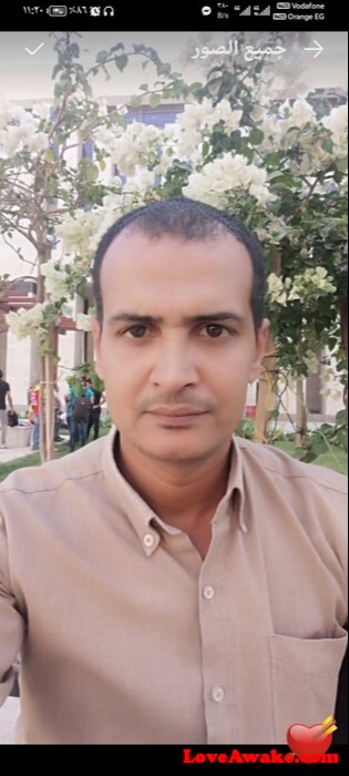 mostafamhmoud Egyptian Man from Cairo = El Qahira (= Cairo)