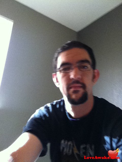 Gylnor American Man from Nampa