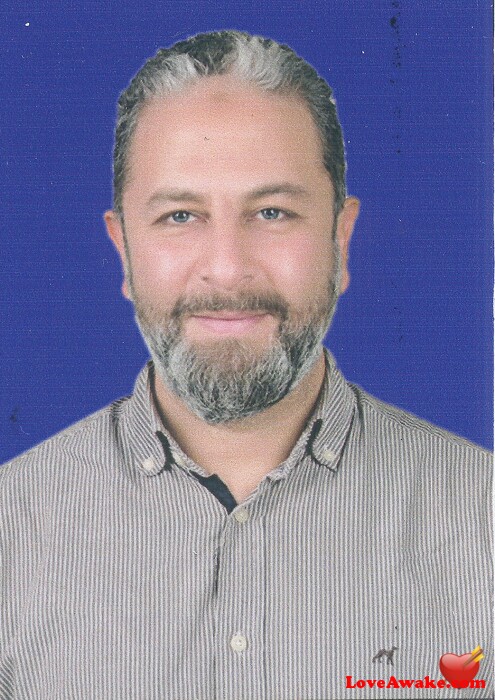 hsports Egyptian Man from 6th October