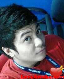 rjquipones Filipina Man from Manila