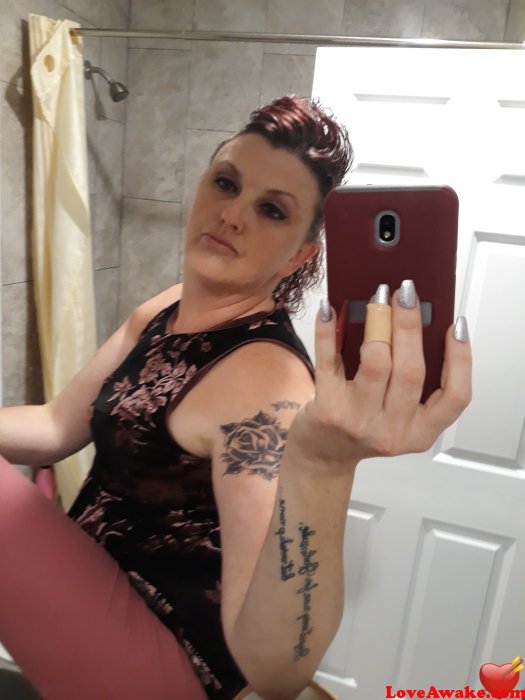 baps77 American Woman from Pensacola