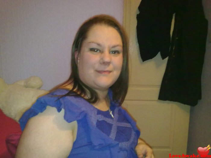 terrimc1986 UK Woman from Liverpool