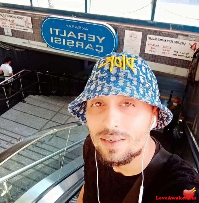 Nadhirsolo Tunisian Man from Bin Arous