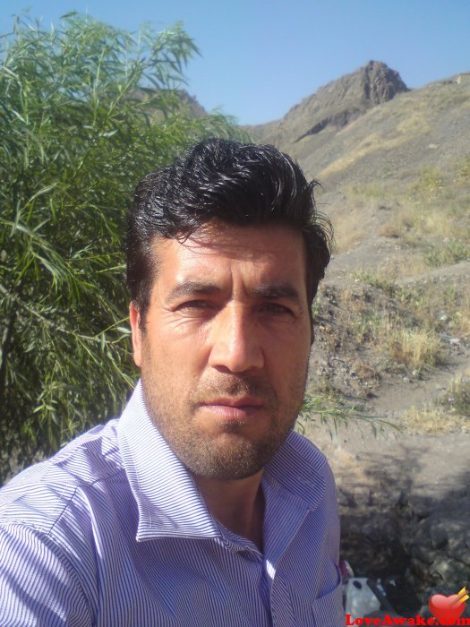 ASMAN Iranian Man from Tabriz