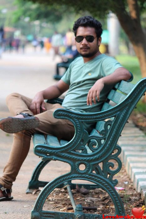 Raj924 Indian Man from Panjim