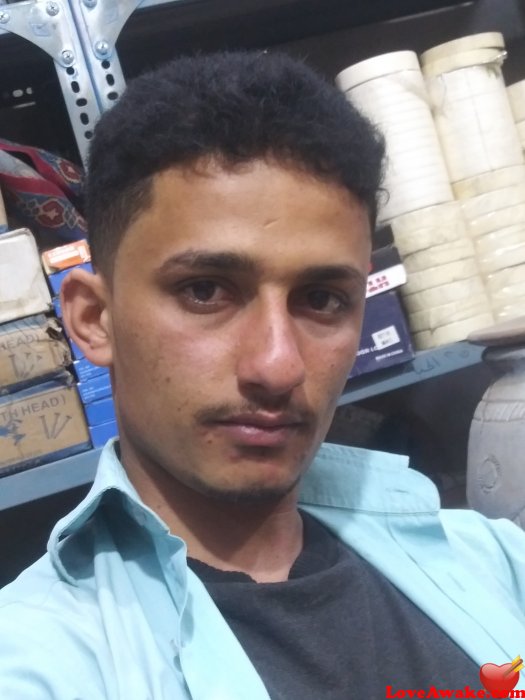 osamh737858 Yemeni Man from Aden