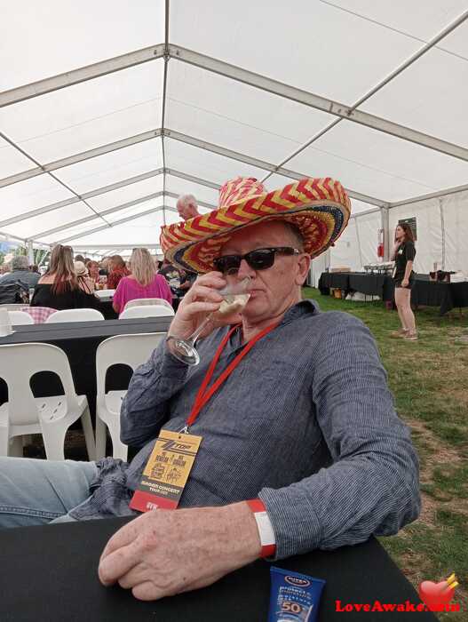 CamaroZ28 New Zealand Man from Christchurch