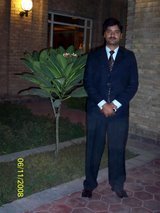 SOHOO Pakistani Man from Larkana