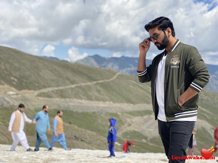 Hamza1428 Pakistani Man from Rawalpindi