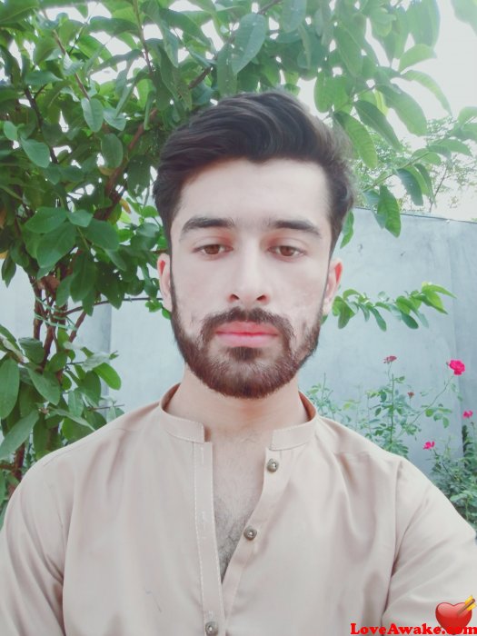 Usama-12 Pakistani Man from Peshawar