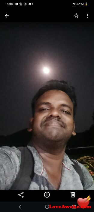 Melvin87 Indian Man from Chennai (ex Madras)