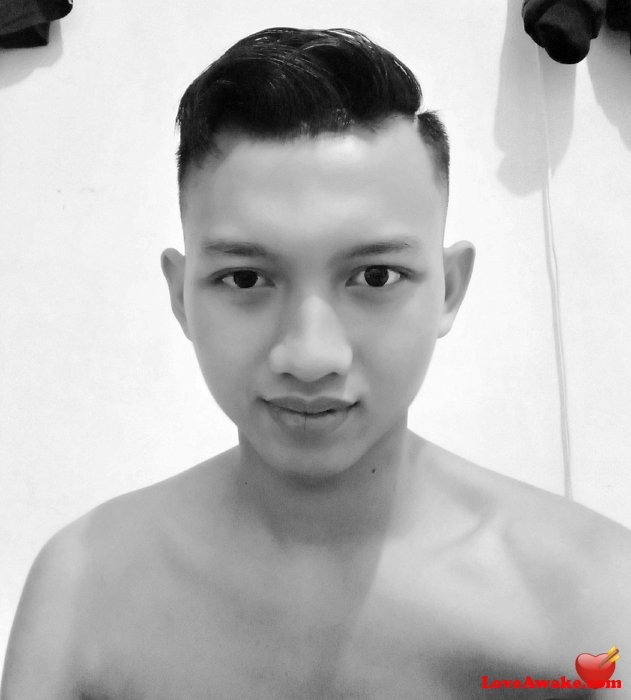 FelixPratama Indonesian Man from Yogyakarta