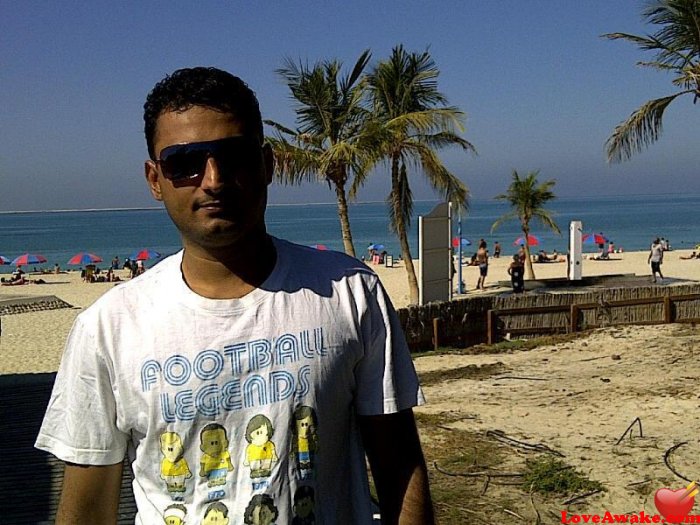 meaculpa4u Pakistani Man from Karachi
