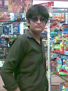 frode Pakistani Man from Islamabad
