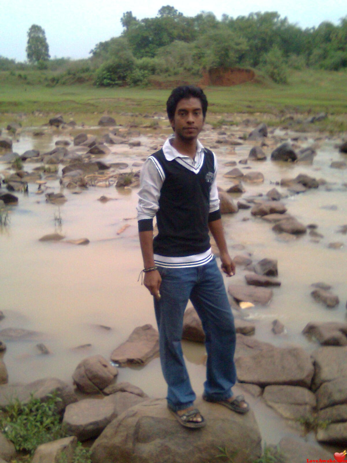 hema7 Indian Man from Bhubaneswar
