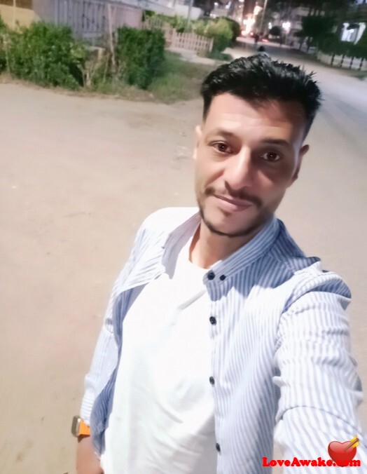 amr22 Egyptian Man from 10th of Ramadan City