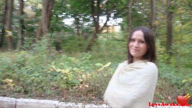 Annika81 Ukrainian Woman from Kiev