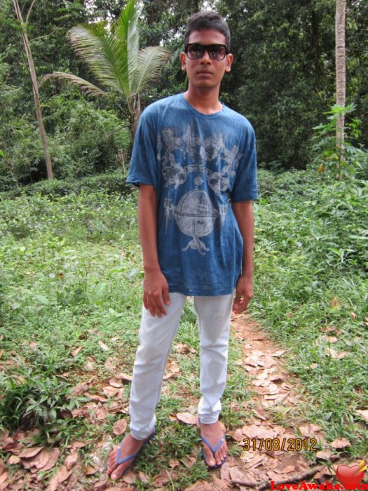 Viduramg Sri Lankan Man from Panadura