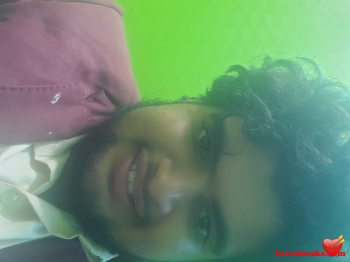 Naaish Yemeni Man from Dhala