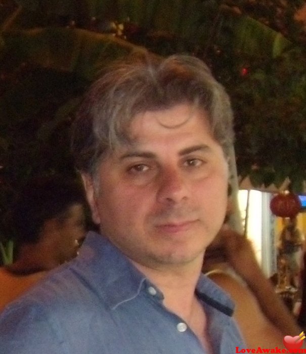 Afshin45 Iranian Man from Tehran