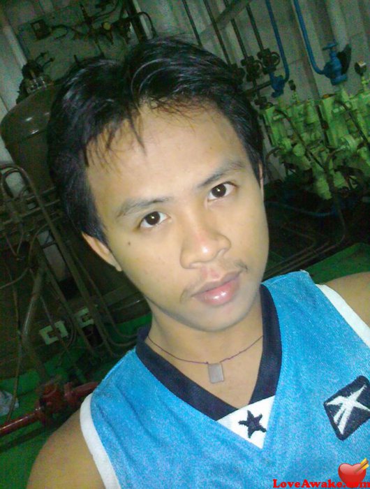 matskie Filipina Man from Cebu