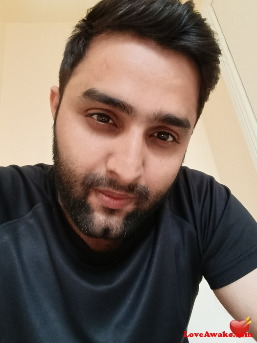 Waleedjawad Irish Man from Cork