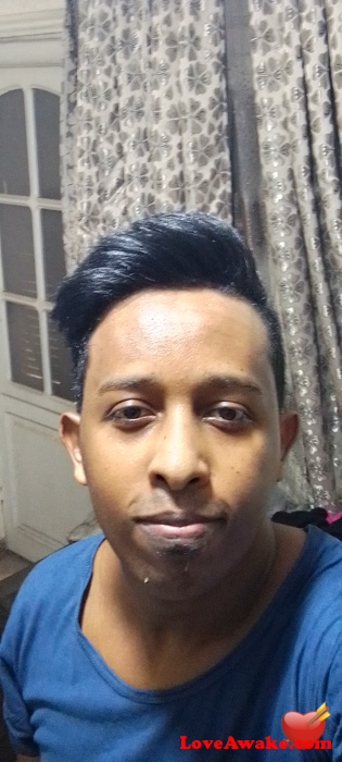 Beyour123 Egyptian Man from Giza