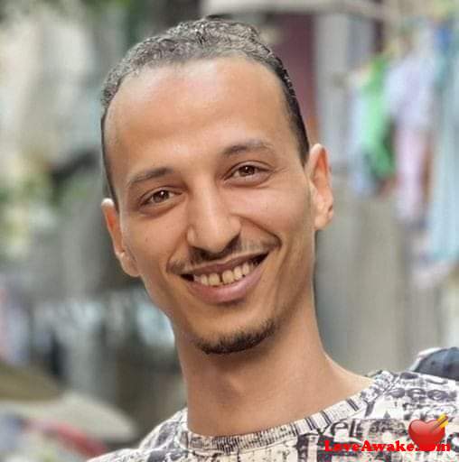 Ahmed2456 Egyptian Man from 6th October