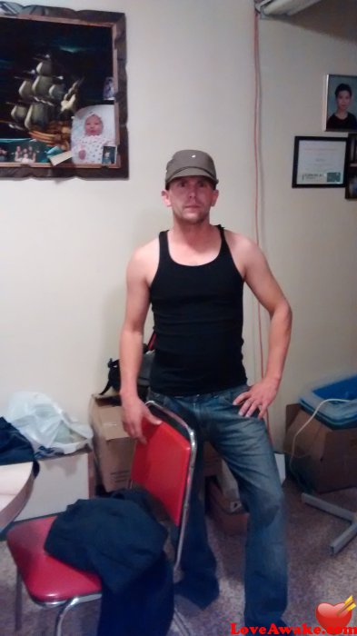 Cujojean6969 Canadian Man from Edmonton