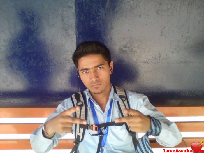 MALIKHADI Pakistani Man from Sialkot