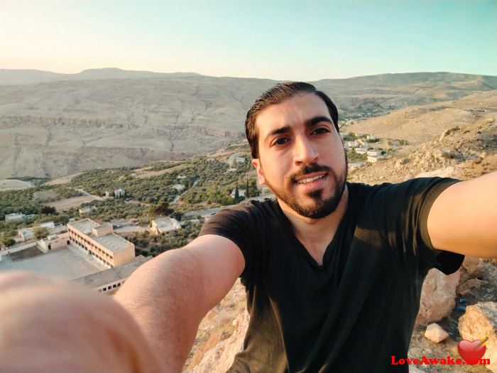 Marwanm12 Jordan Man from Amman