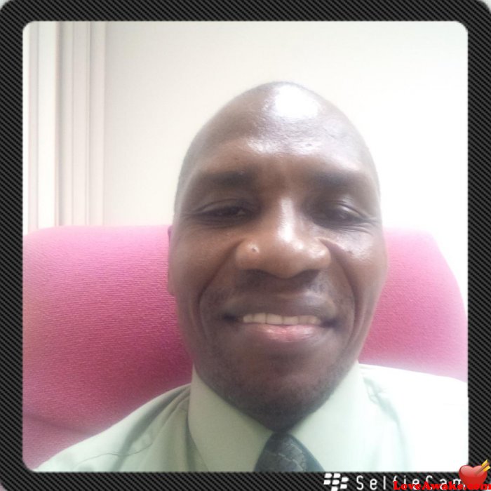 Don66 Jamaican Man from Spanish Town