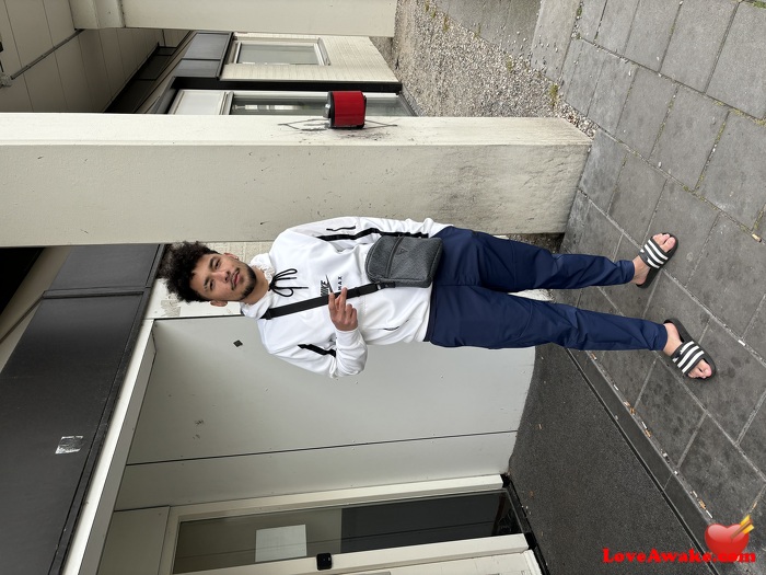 Iloveeme Dutch Man from Lelystad