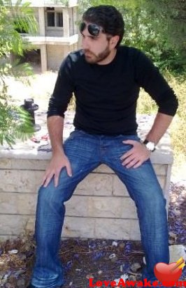 AmrTiger6 UAE Man from Dubai