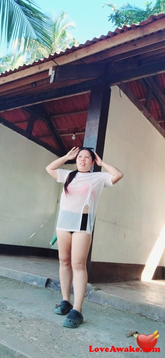 Enej Filipina Woman from Cebu