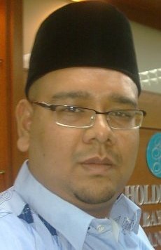 Nazet Malaysian Man from Alor Setar