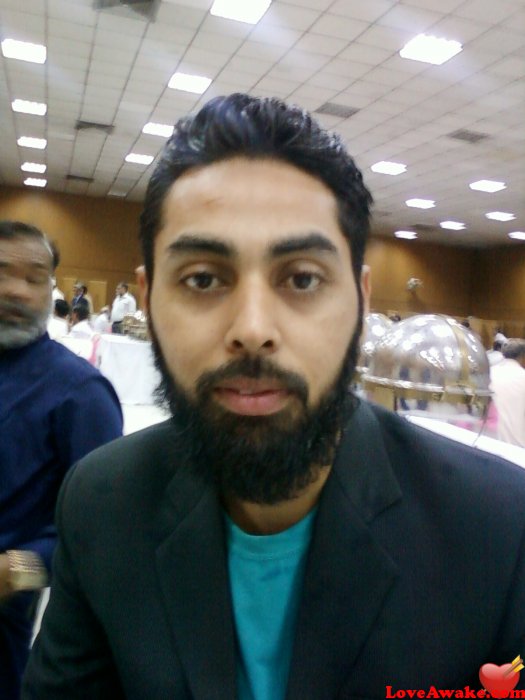 wajjee44 Pakistani Man from Islamabad